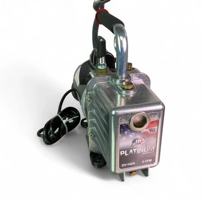 JB Platinum Series 1/2HP 115V Vacuum Pump DV-142N, | LabX.com