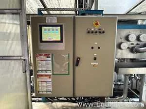 Schneider Electric HMI Control Panel for Storage Tanks T1 to T4 | LabX.com