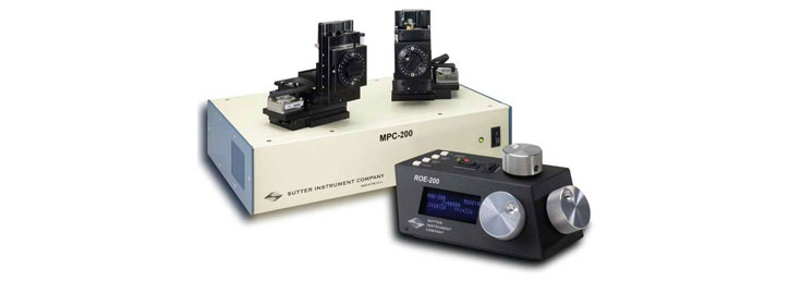 Sutter Instrument Sutter Instrument MPC-385 Micromanipulation System | LabX.com