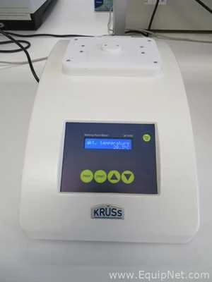 Labx Melting Point Software Kruss M5000 Melting Point Meter | LabX.com
