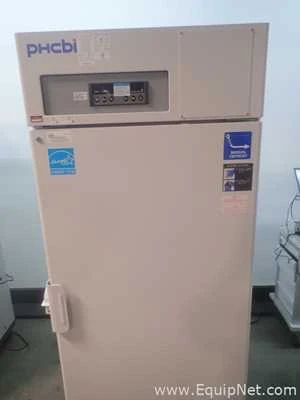 Lot 145 Listing# 1094835 3PHCBI MDF-U731M-PA Biomedical Freezer
