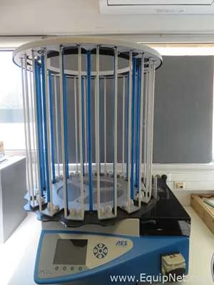 BioMerieux APS One Automated Culture Media Plate Pouring System- R and ...