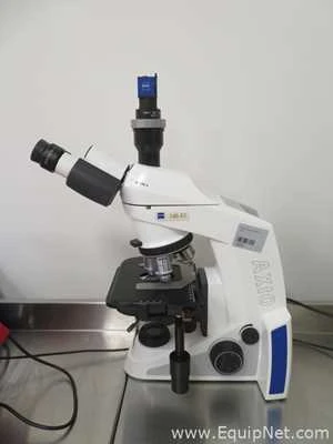 Carl Zeiss Axio Lab A1 Microscope | LabX.com
