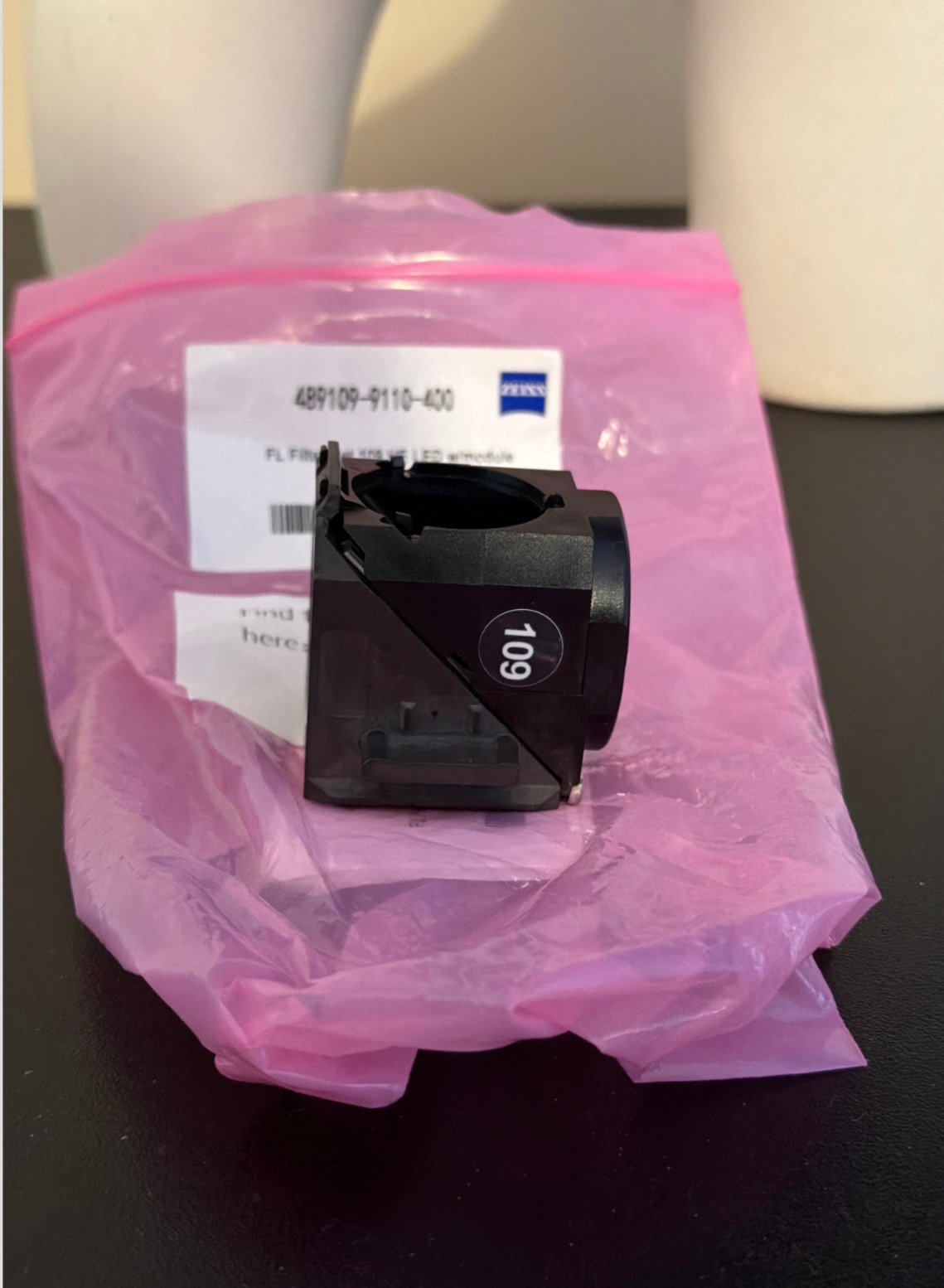 Zeiss Colibri Fluorescence Bundle - New Open Box - 109 HE Filter
