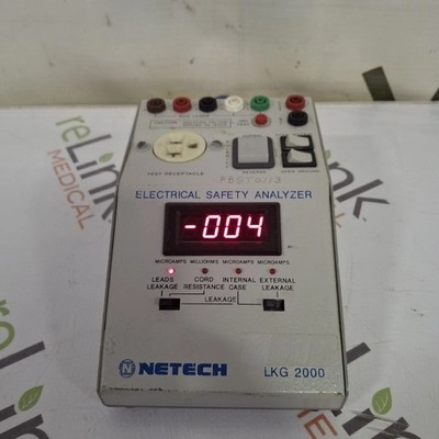 Netech Corp. LKG 2000 Electrical Safety Analyzer | LabX.com