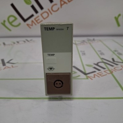 Philips M1029A Single Parameter Temperature Module | LabX.com