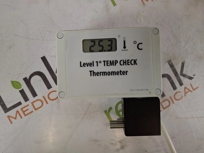 Alpha Course Temperature Check Level 1 Technologies Inc. Temp Check Thermometer | LabX.com
