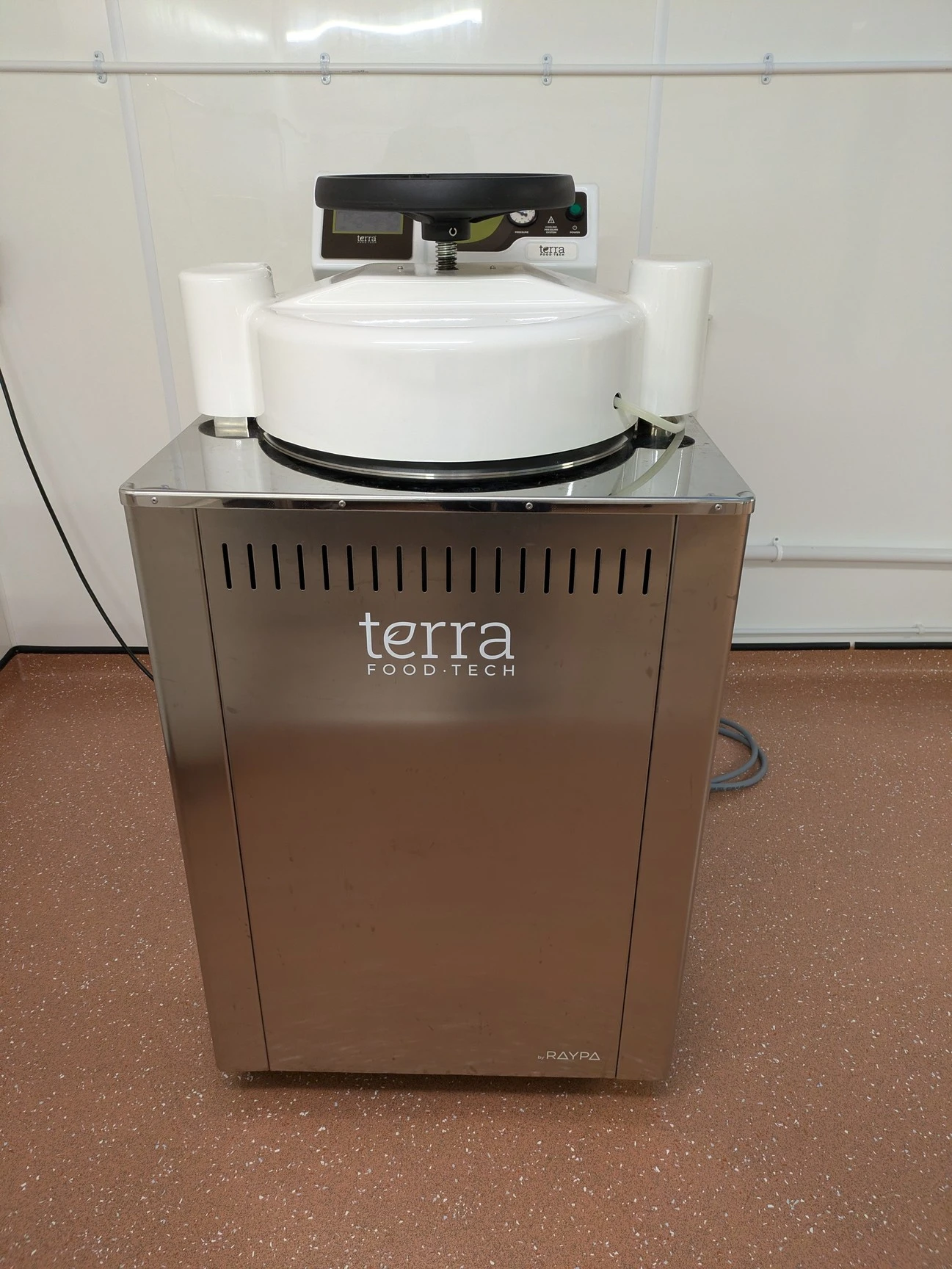 Raypa CFS-V150 Food Autoclave 150L Counter Pressure Retort