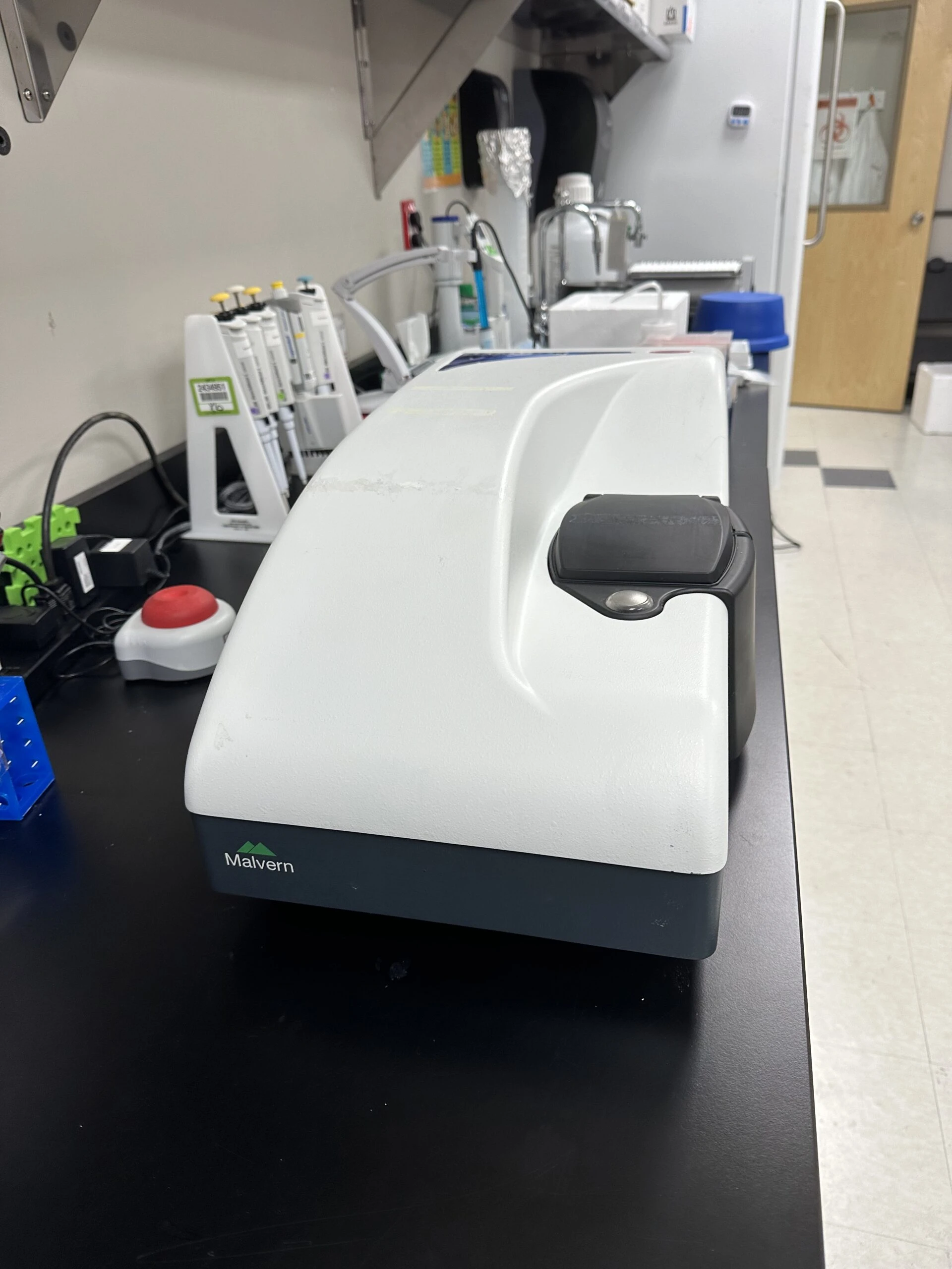 Malvern Instruments ZEN3600 Particle Analyzer | LabX.com