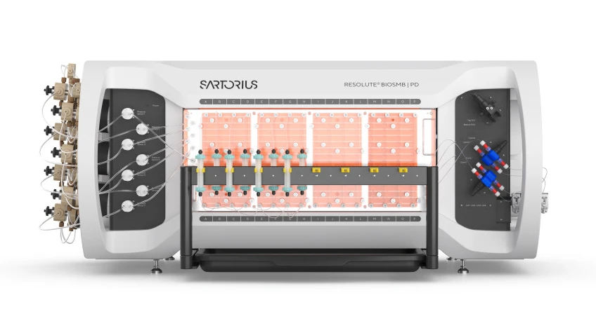 Resolute® BioSMB PD and 80 & 350 system | LabX.com