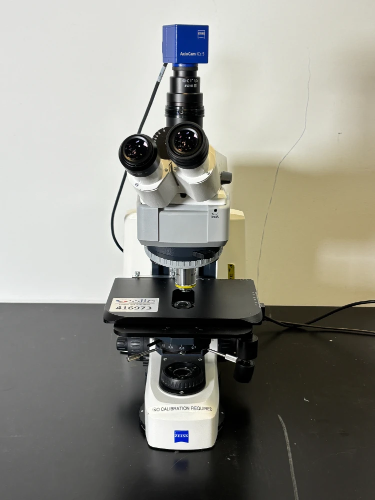 Zeiss Axioscope 5 Microscope | LabX.com