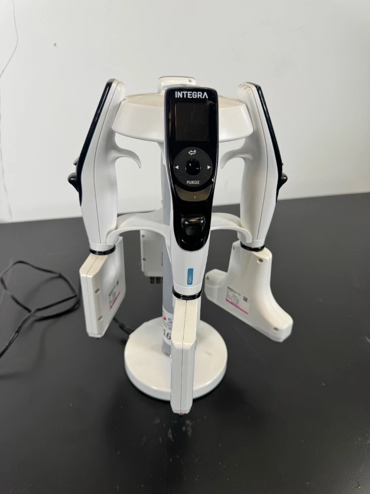 Integra Multichannel Electronic Pipettes - Quantity 4 | LabX.com