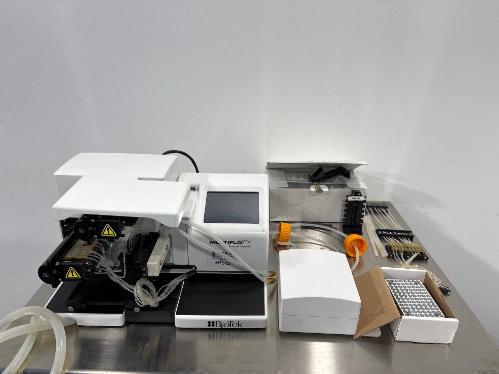 BioTek Multiflo FX Multi-Mode Dispenser | LabX.com