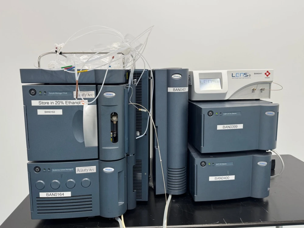 Waters Acquity Arc HPLC System | LabX.com