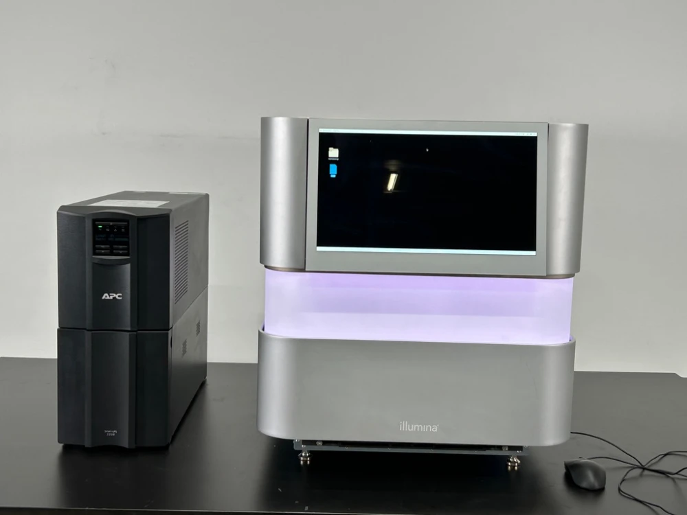 Illumina NextSeq 2000 Gene Sequencing System | LabX.com