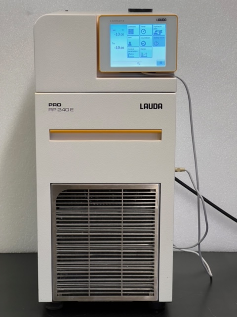 Tested Lauda PRO RP 240 E Chiller Refrigerated/Heating Circulators ...
