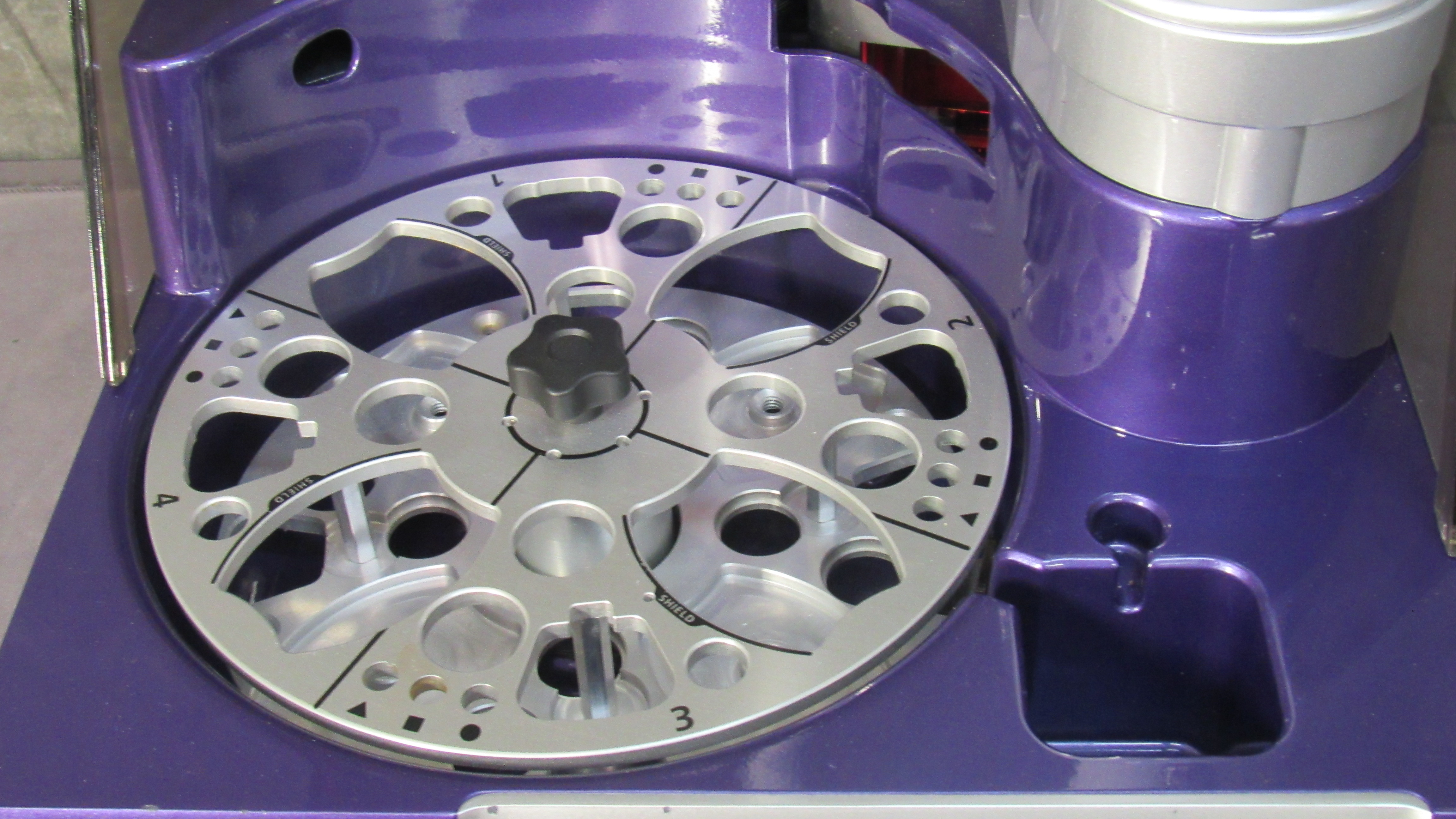 Robosep Machine StemCell Technologies RoboSep-S Automated Cell Separator #42805 | LabX.com