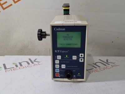Codman ICP Express Patient Monitor | LabX.com