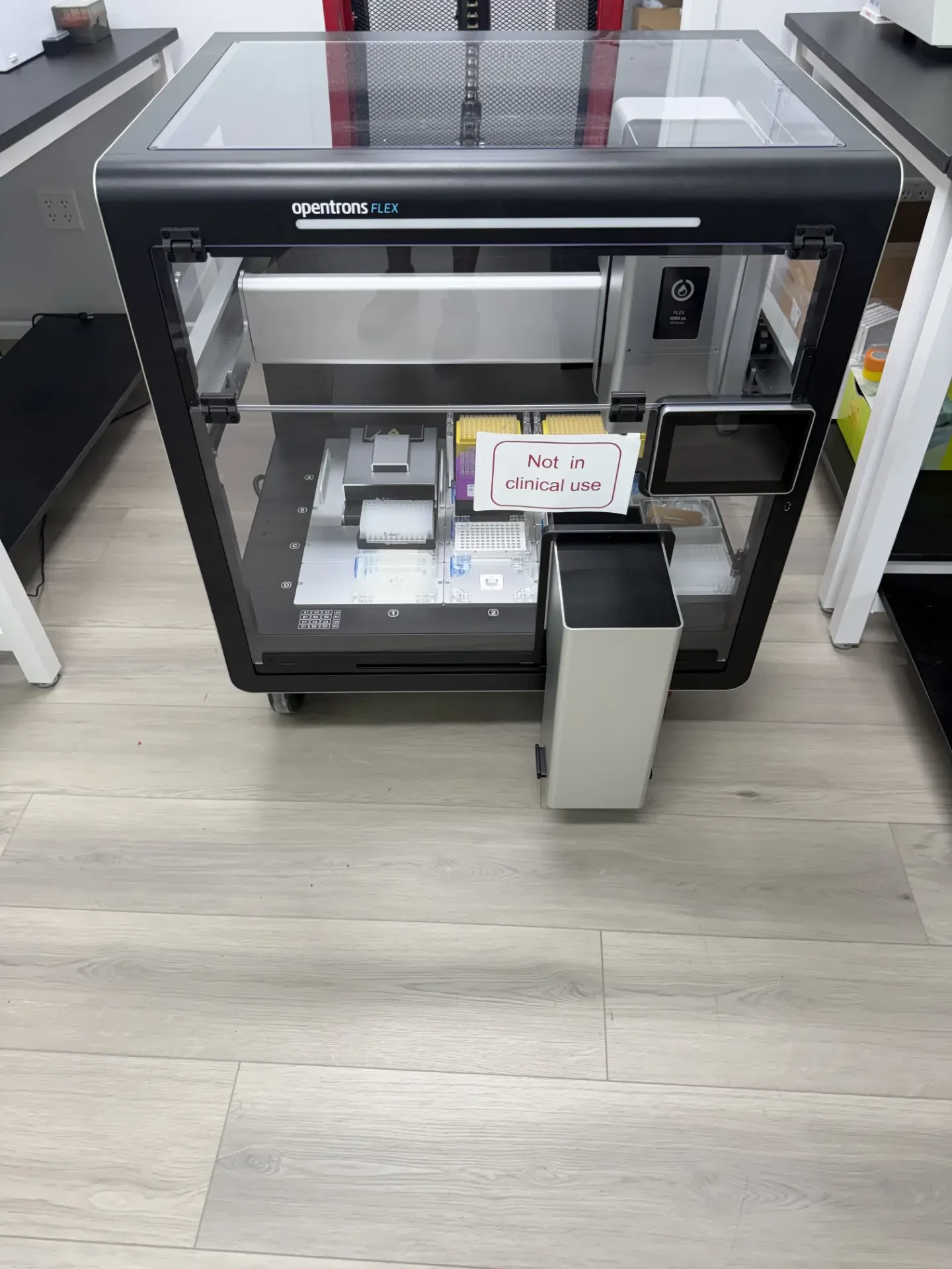 Opentrons Flex | LabX.com