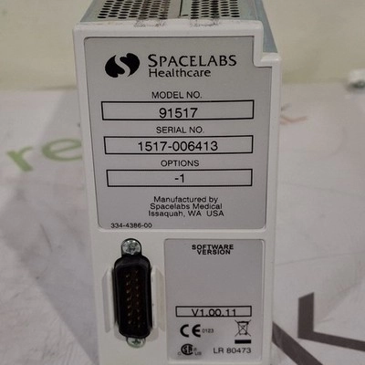 Spacelabs Multi Gas Module Spacelabs Healthcare Ultraview SL 91517 Multigas A | LabX.com