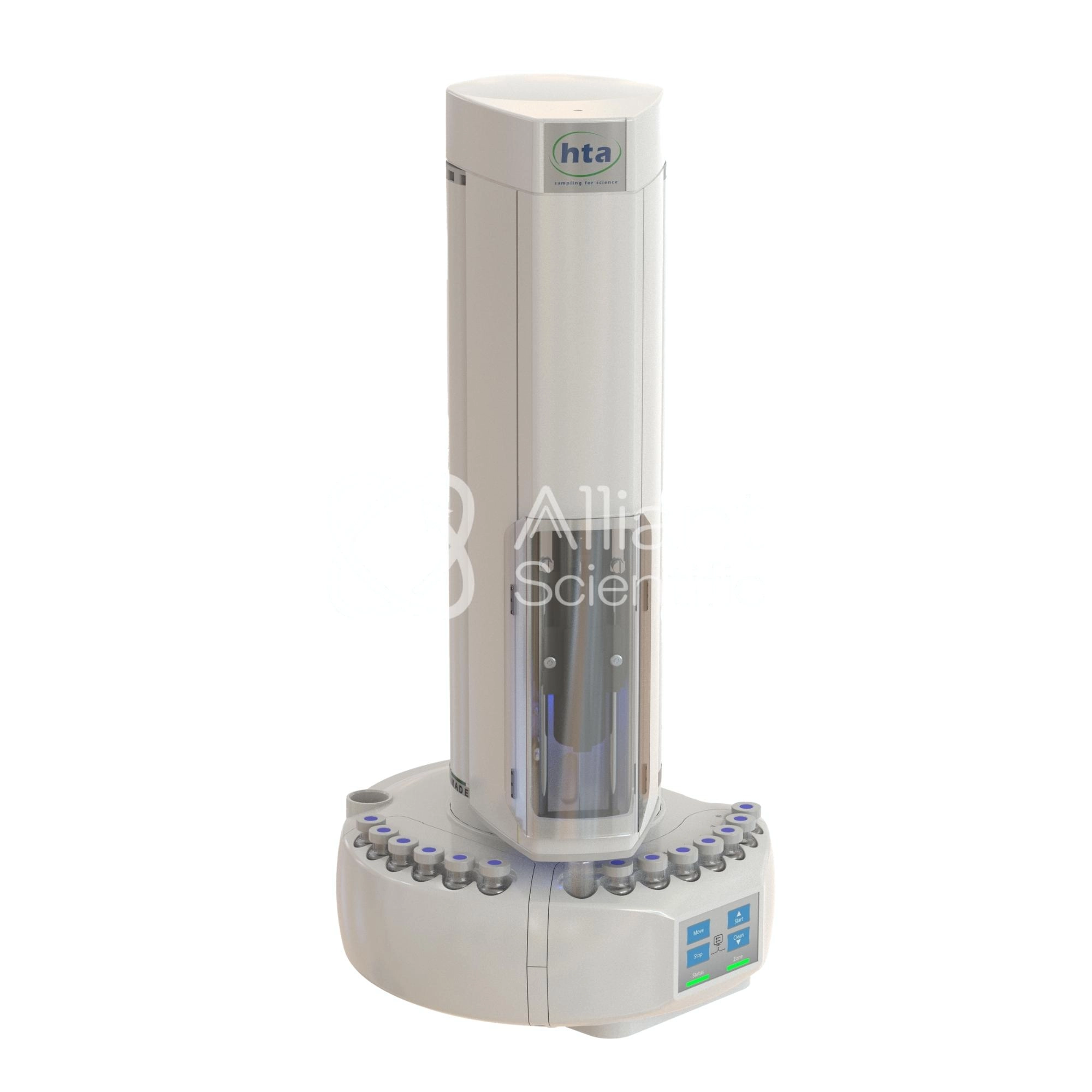 HTA 2100H Headspace Sampler | LabX.com