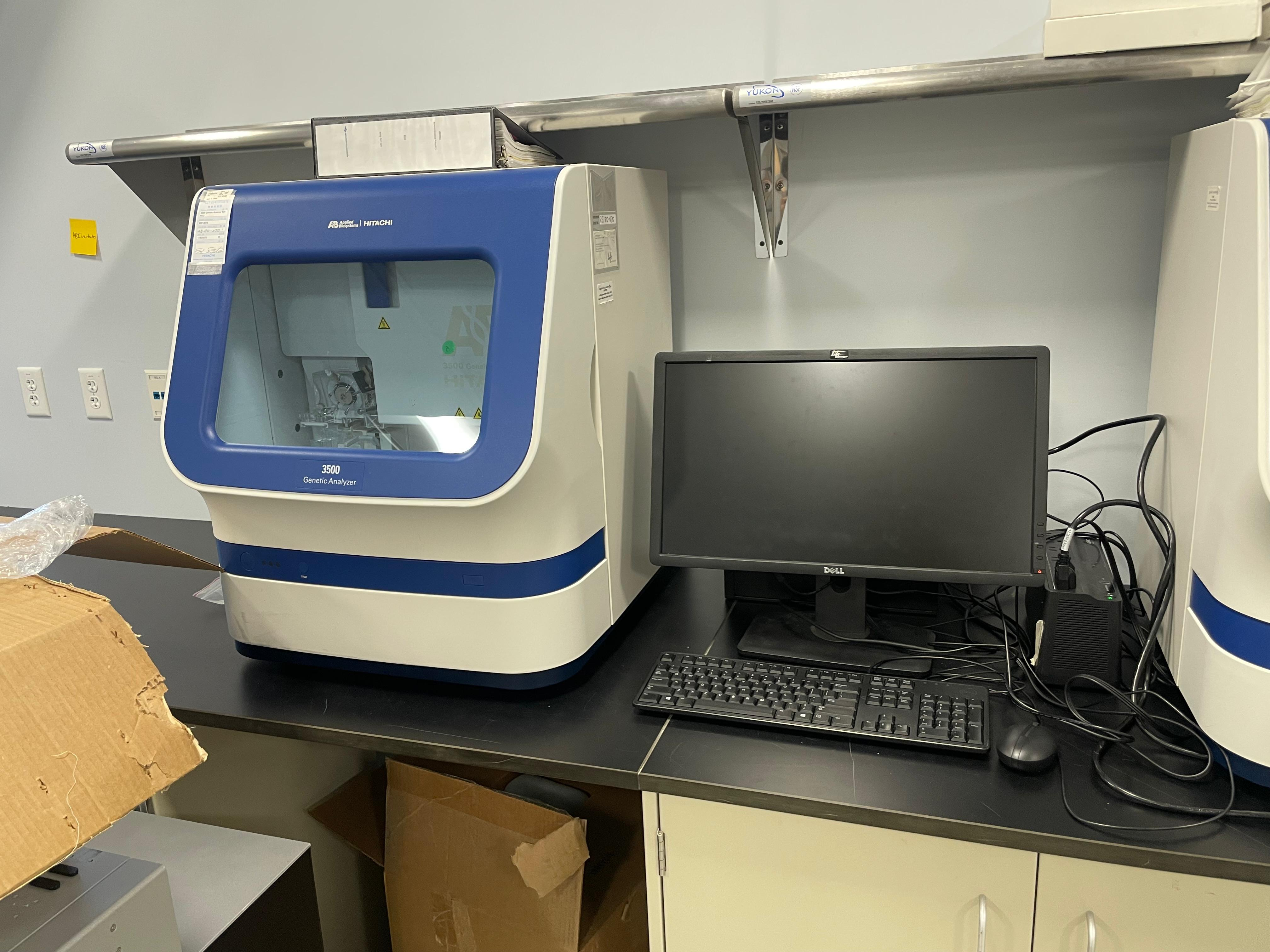 Agilent xCELLigence RTCA MP Real-Time Cell Analyzer | LabX.com