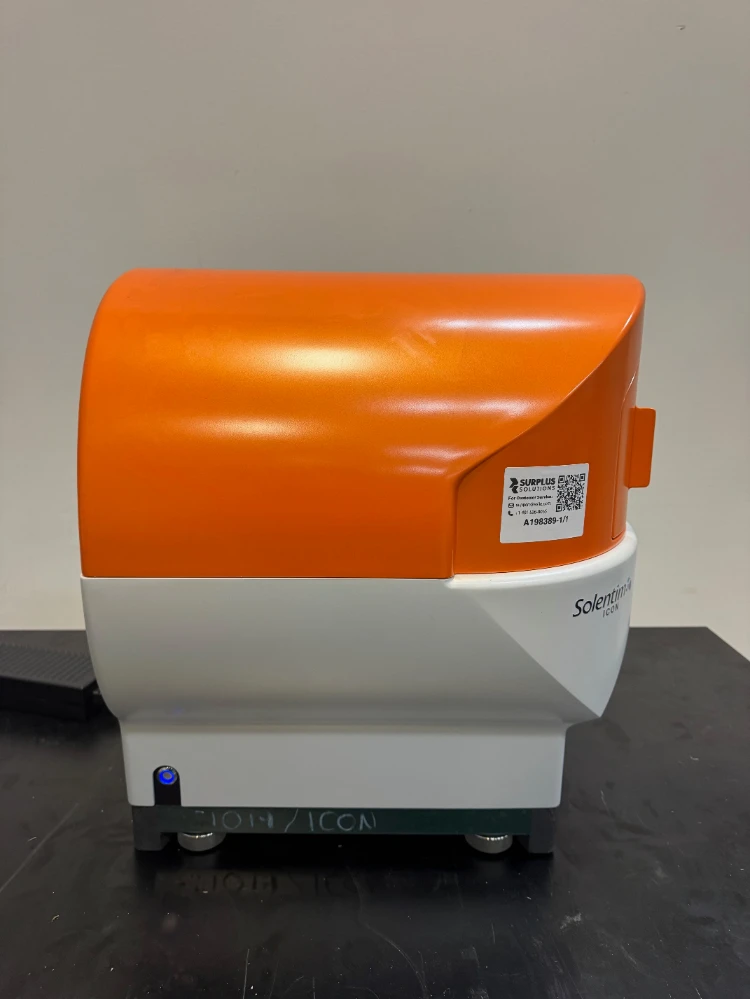 Solentim Icon Protein Biological Analyzer | LabX.com