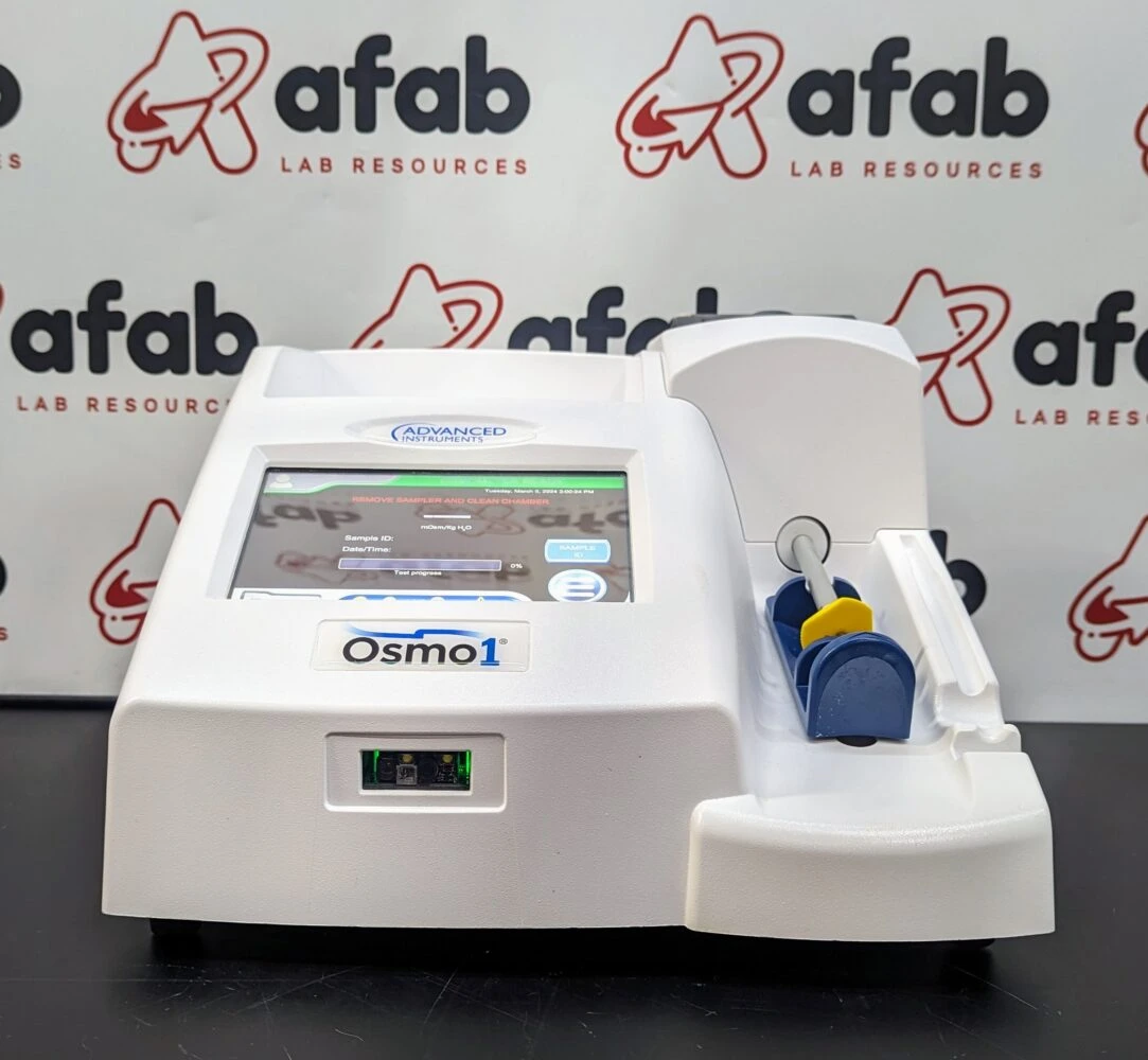 Advanced Instruments OSMO1 Single-Sample Micro-Osmometer | LabX.com
