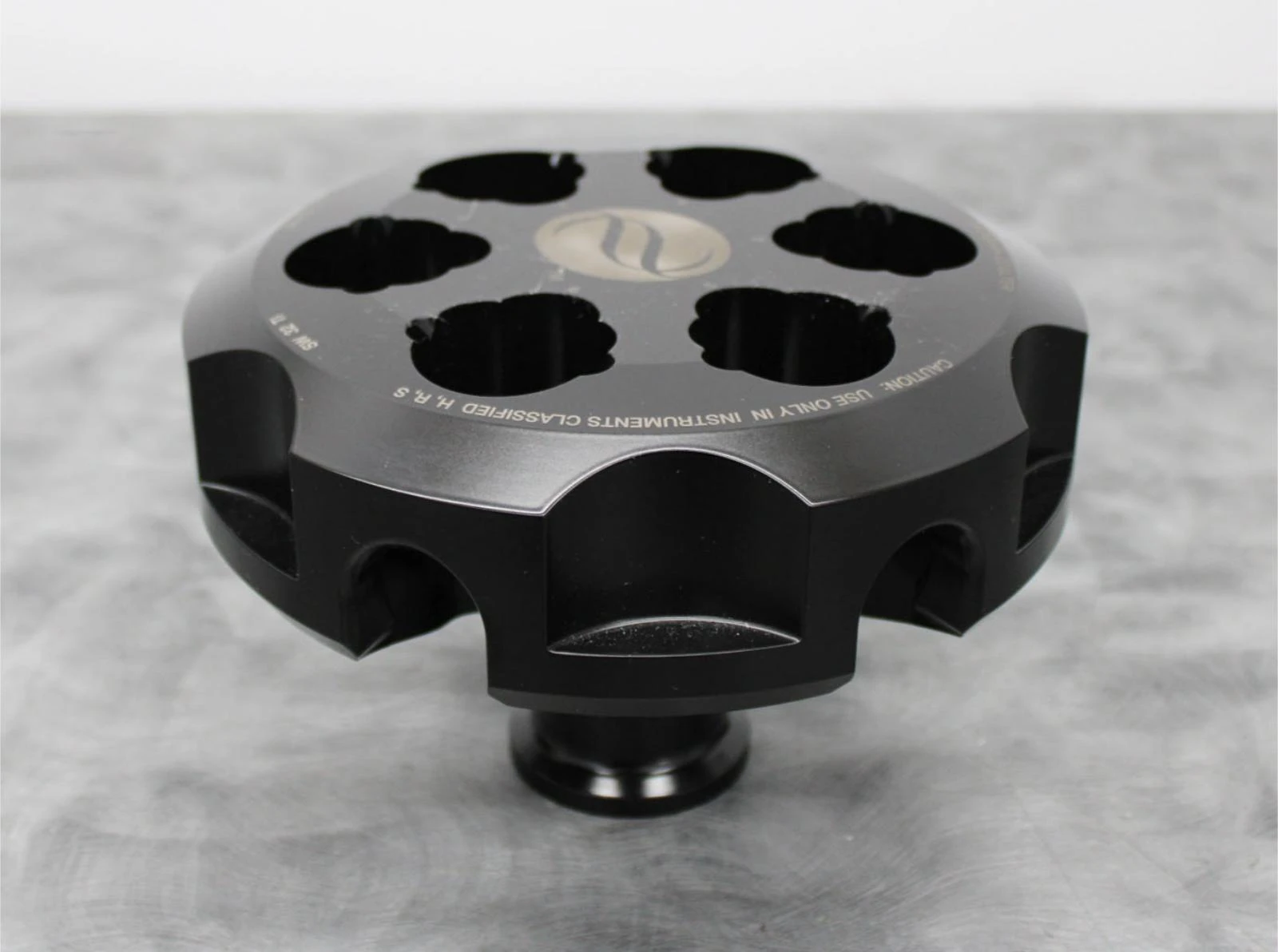 Sw32 Bar Beckman Coulter 369650 Centrifuge Swing-Bucket Rotor SW32 Ti No Buckets ...