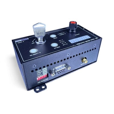 Thorlabs TLD001 APT Laser Diode Controller Module | LabX.com