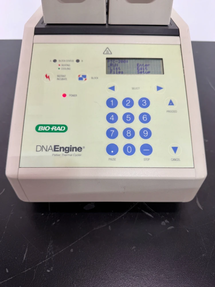 Bio-Rad DNAEngine Peltier Thermal Cycler | LabX.com