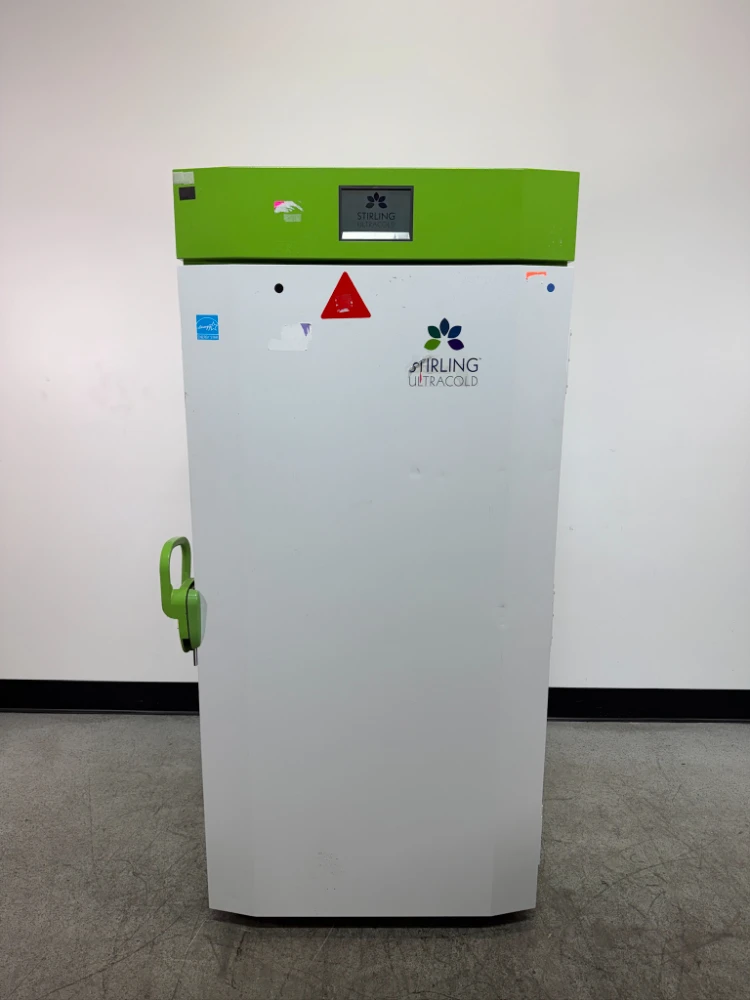 Stirling Ultracold -80 Ultra Low Temp Freezer | LabX.com