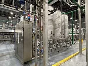 Krones VarioClean CIP System | LabX.com