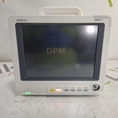 Mindray DPM6 Patient Monitor | LabX.com