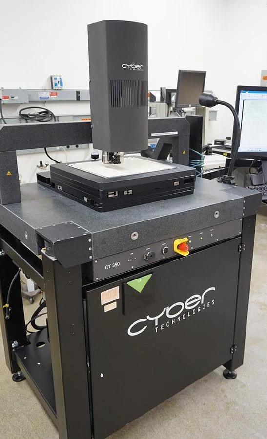 ネット　４，５ｍ×３，８ｍ 2017 Cyber Technologies CT 350 3D Non-Contact Optical Profiler (PC