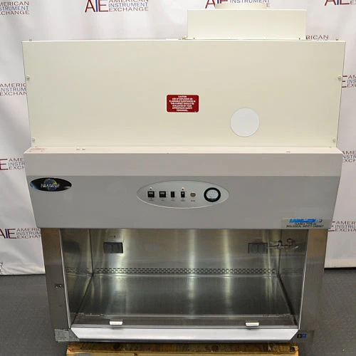 Nuaire LabGard NU-425-400 A2 Biosafety Cabinet | LabX.com