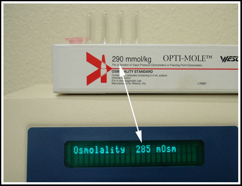 Advanced Instruments Osmometer 3300 w Warranty | LabX.com