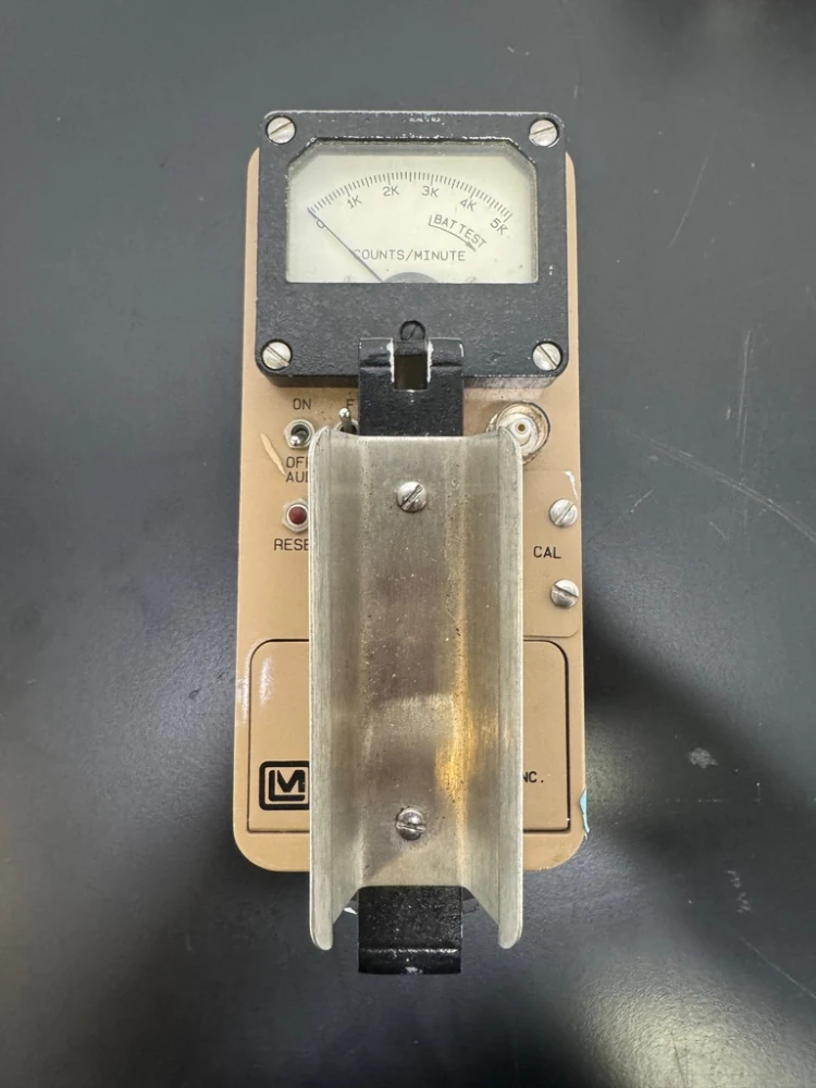 Ludlum Model 3 Survey Meters - Quantity 4 | LabX.com