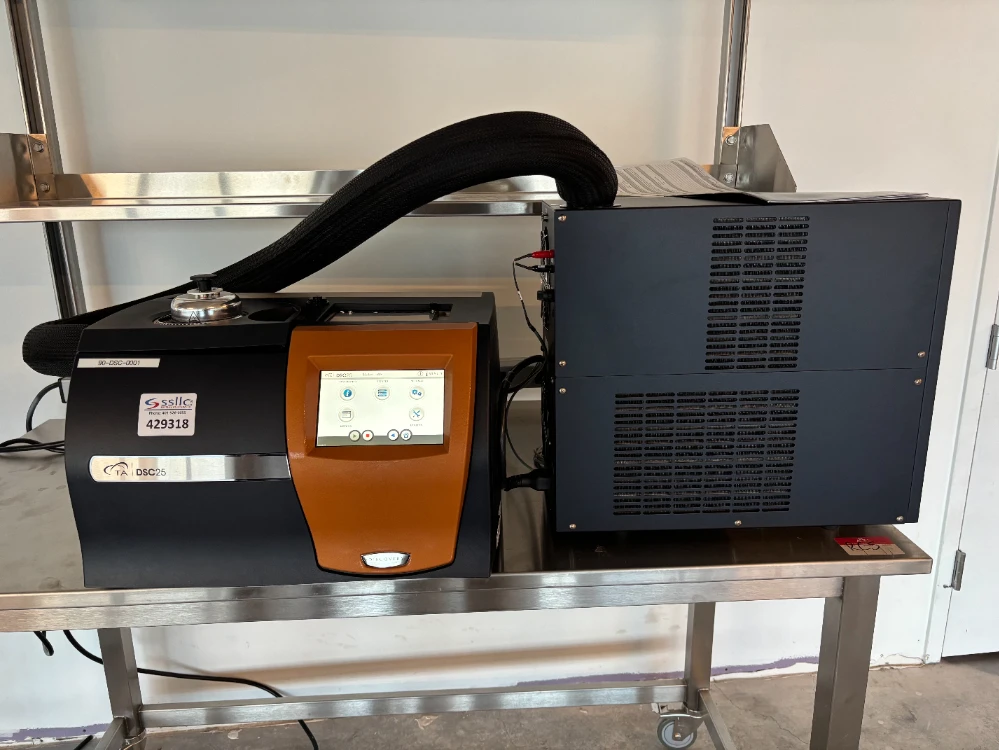 TA Instruments DSC2500 Differential Scanning Calorimeter | LabX.com