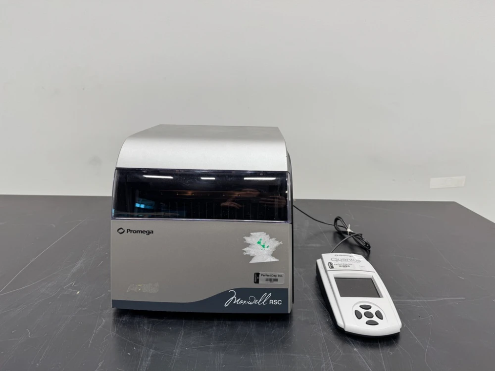 Promega Rsc 16 Promega Maxwell RSC Instrument | LabX.com