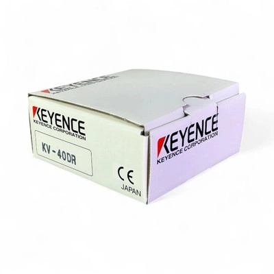 KEYENCE KV-40DR Compact Programmable Logic Control | LabX.com