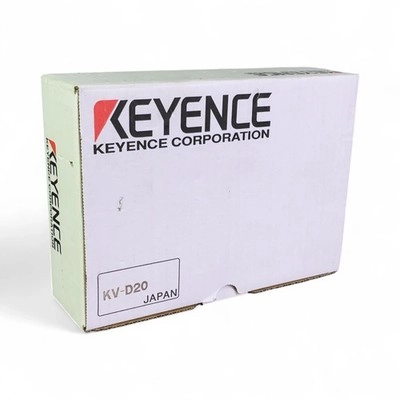 KEYENCE KV-D20 Operator Interface Panel Automation | LabX.com