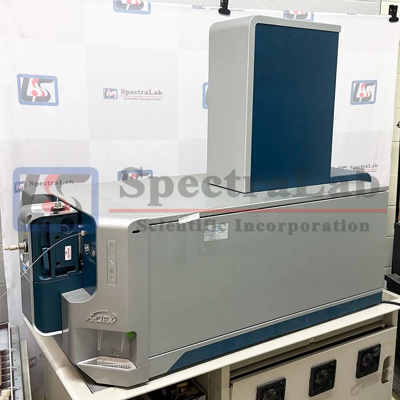 Sciex ZenoTOF 7600 Mass Spectrometer(2022 model) with Waters