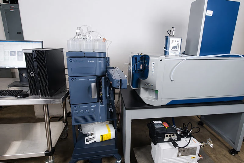 Sciex ZenoTOF 7600 Mass Spectrometer(2022 model) with Waters