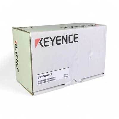 KEYENCE LK-G5001V Laser Displacement Sensor Contro | LabX.com