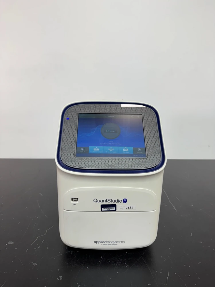 Quantstudio 5 Ruo Applied Biosystems QuantStudio 5 Real-TIme PCR Instrument | LabX.com