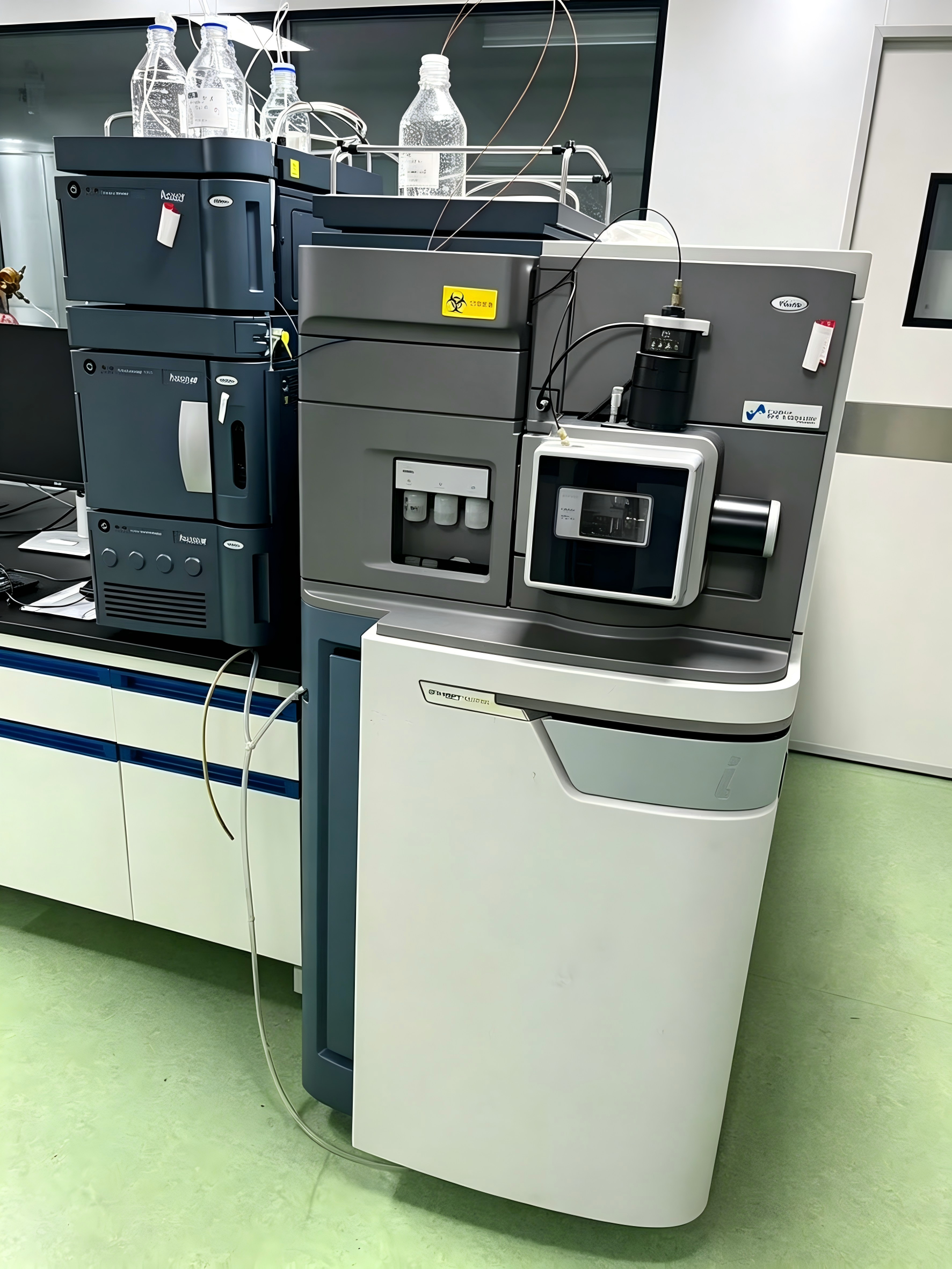Waters® SYNAPT® G2-Si High Definition Mass Spectrometry (HDMS ...