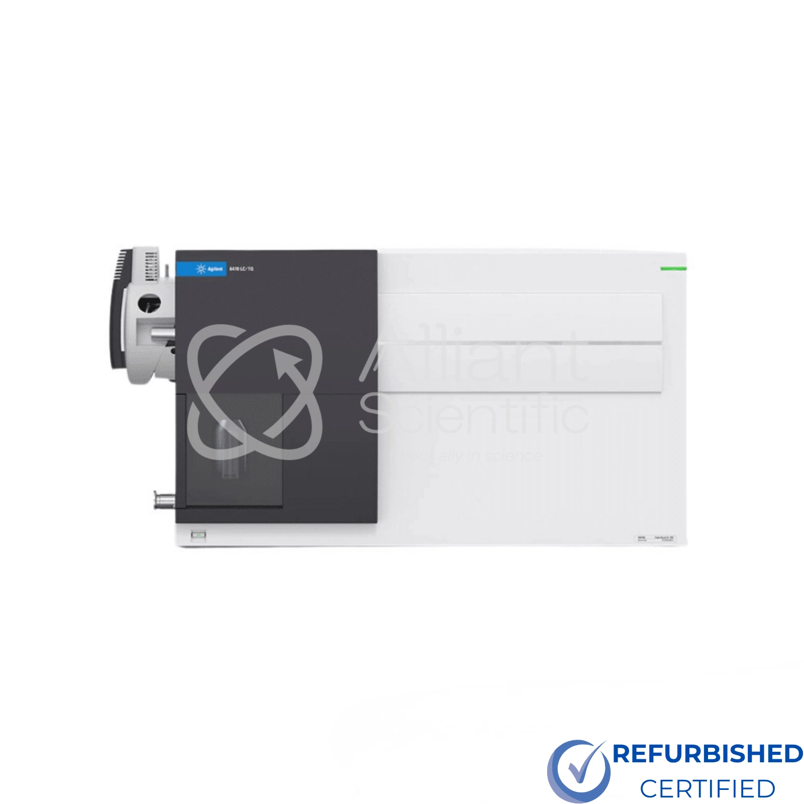 Agilent 6470 Triple Quad LC/MS System | LabX.com