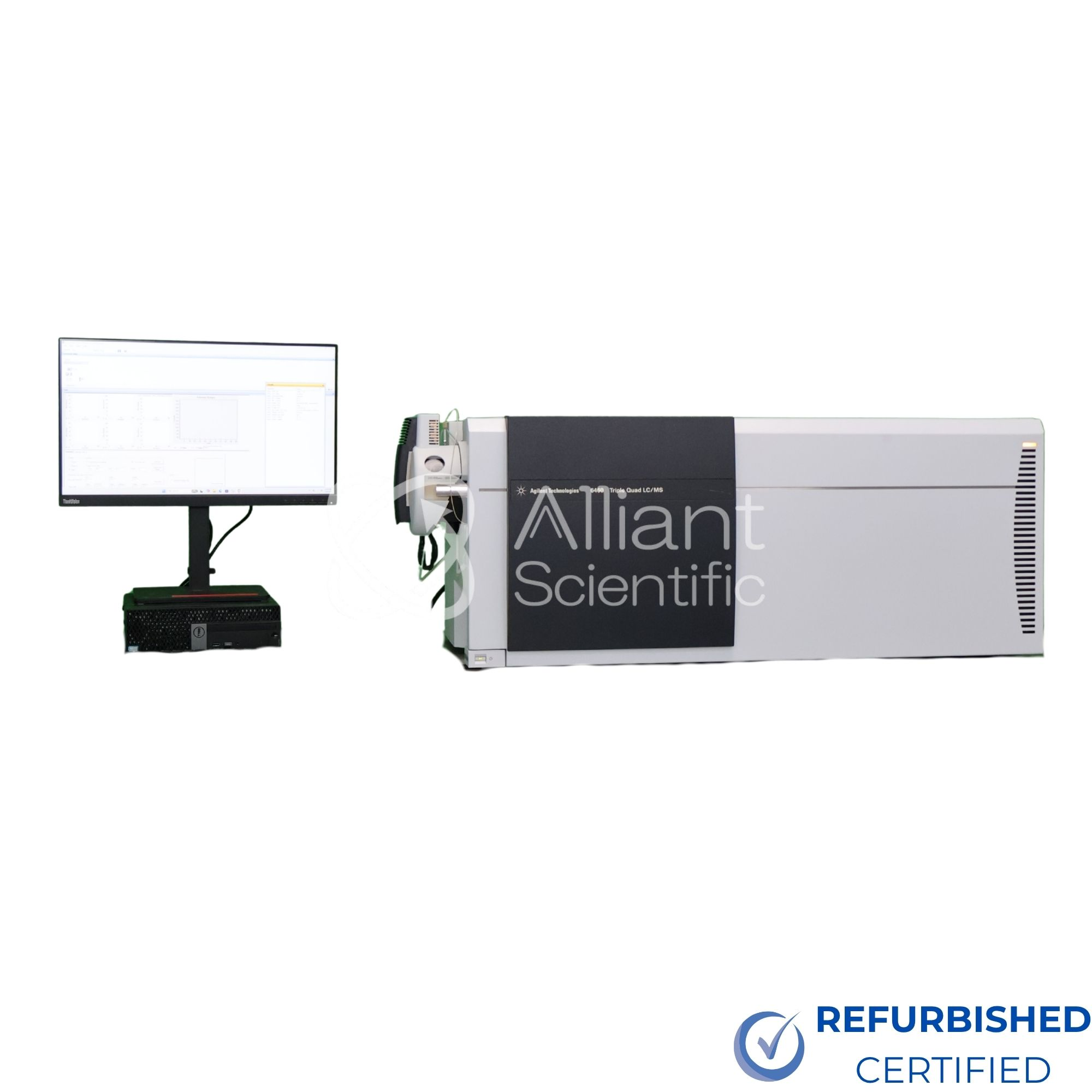 Agilent 6460 Triple Quad LC/MS | LabX.com