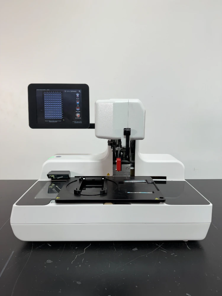 Lab Elite Decapper Hamilton Storage LabElite I.D. Decapper | LabX.com